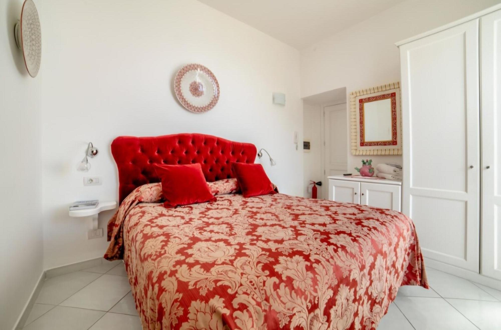 La Dolce Vita Ravello - Two Bedroom Apt With Sea View Terrace Extérieur photo