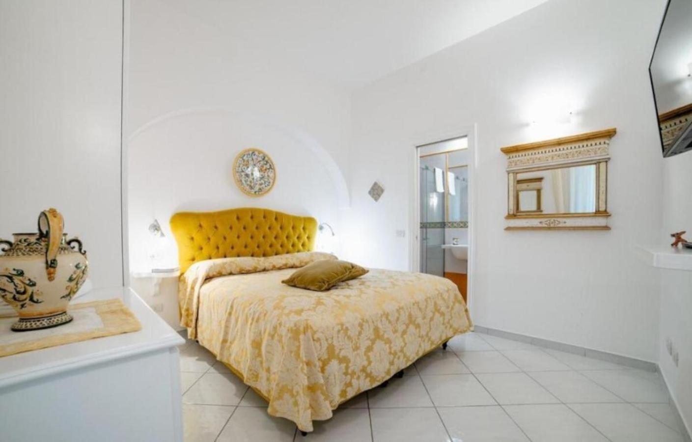 La Dolce Vita Ravello - Two Bedroom Apt With Sea View Terrace Extérieur photo