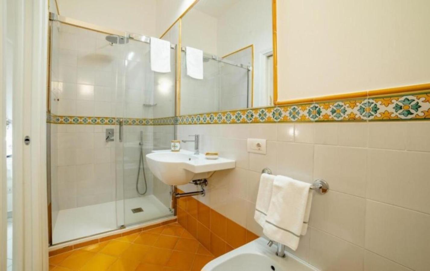 La Dolce Vita Ravello - Two Bedroom Apt With Sea View Terrace Extérieur photo