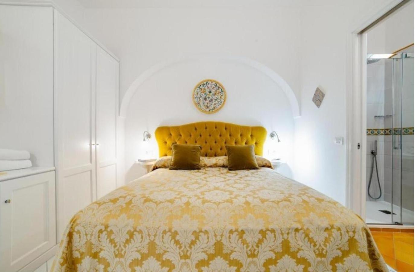 La Dolce Vita Ravello - Two Bedroom Apt With Sea View Terrace Extérieur photo